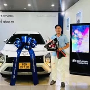 Gia đình tại Tiền Giang nên xem Hyundai nào?